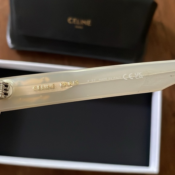 Celine Triomphe Sunglasses - Picture 4 of 9